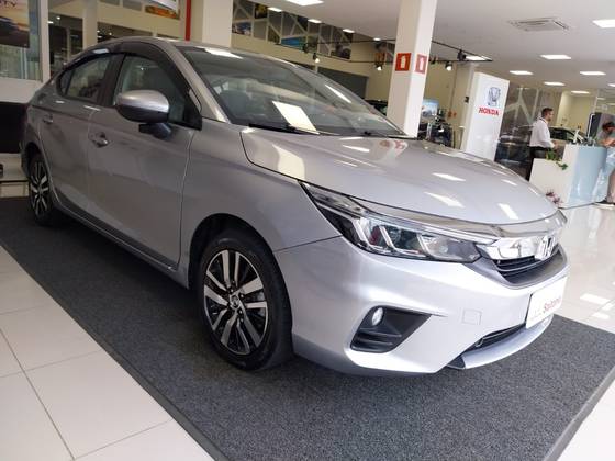 HONDA CITY 1.5 i-VTEC FLEX EXL CVT HONDA CITY 1.5 i-VTEC FLEX EXL CVT